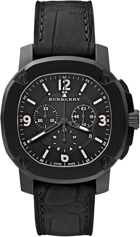 burberry watches for men